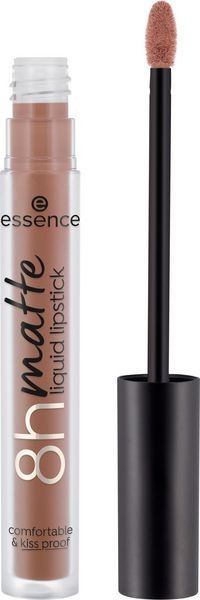 essence 8h matte liquid lipstick 01 2.5 ml